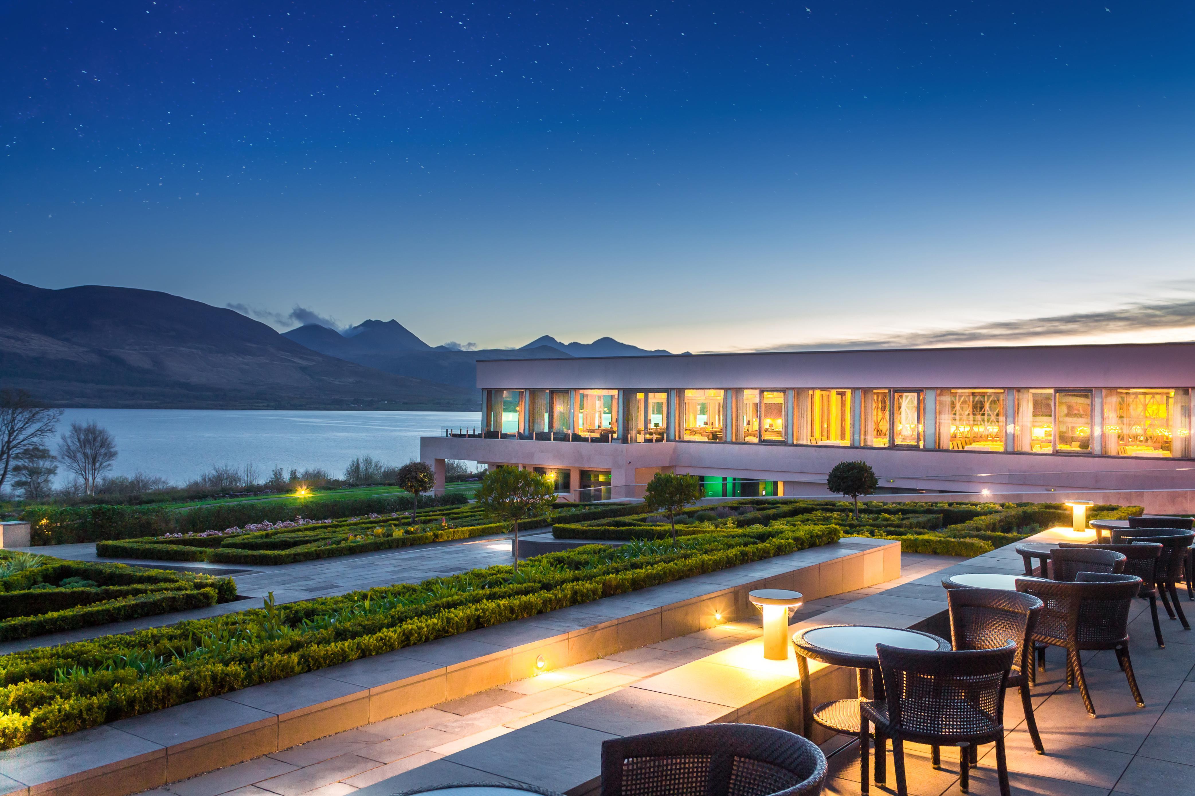 The Europe Hotel & Resort Килларни Экстерьер фото