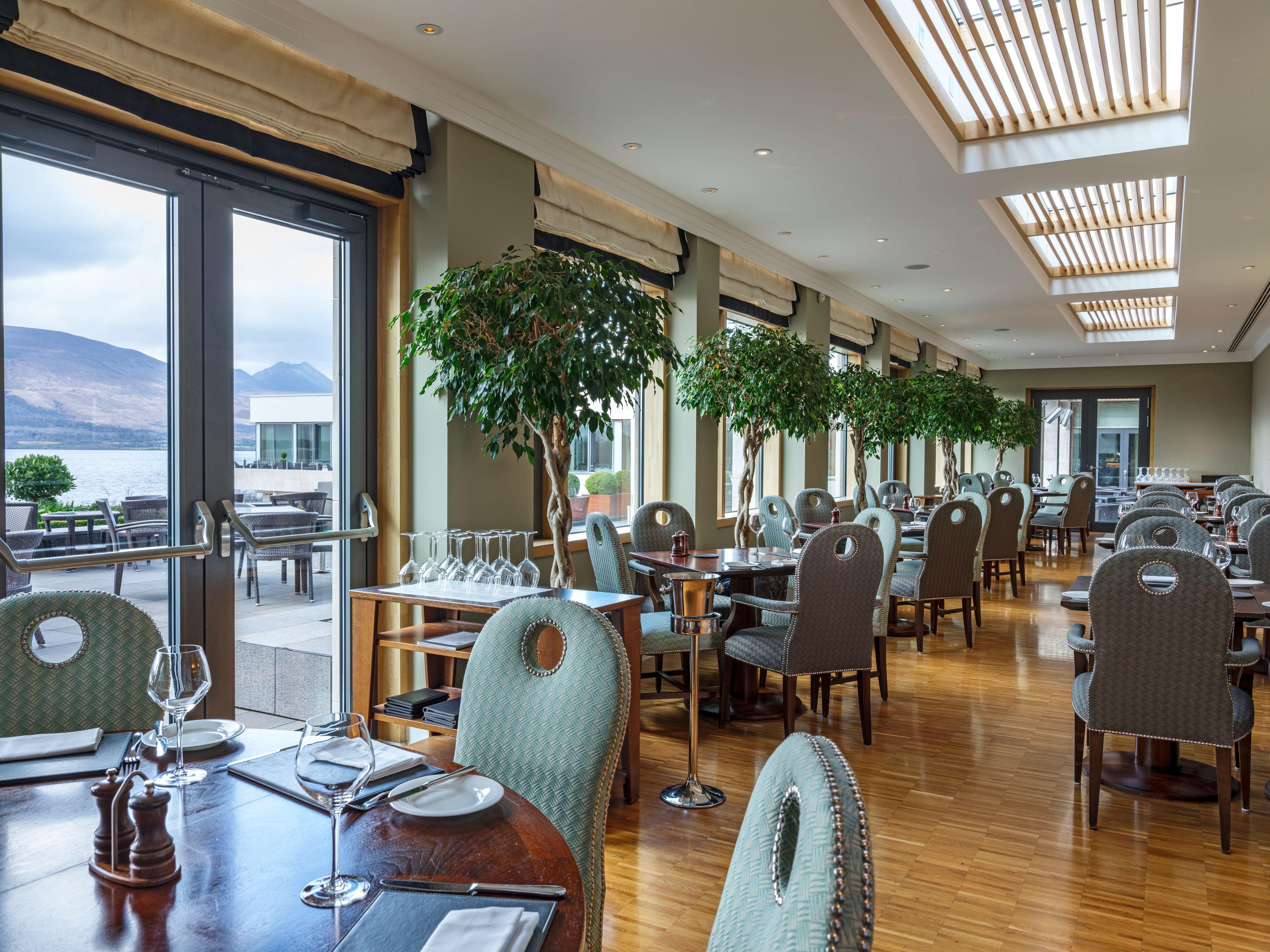 The Europe Hotel & Resort Килларни Экстерьер фото