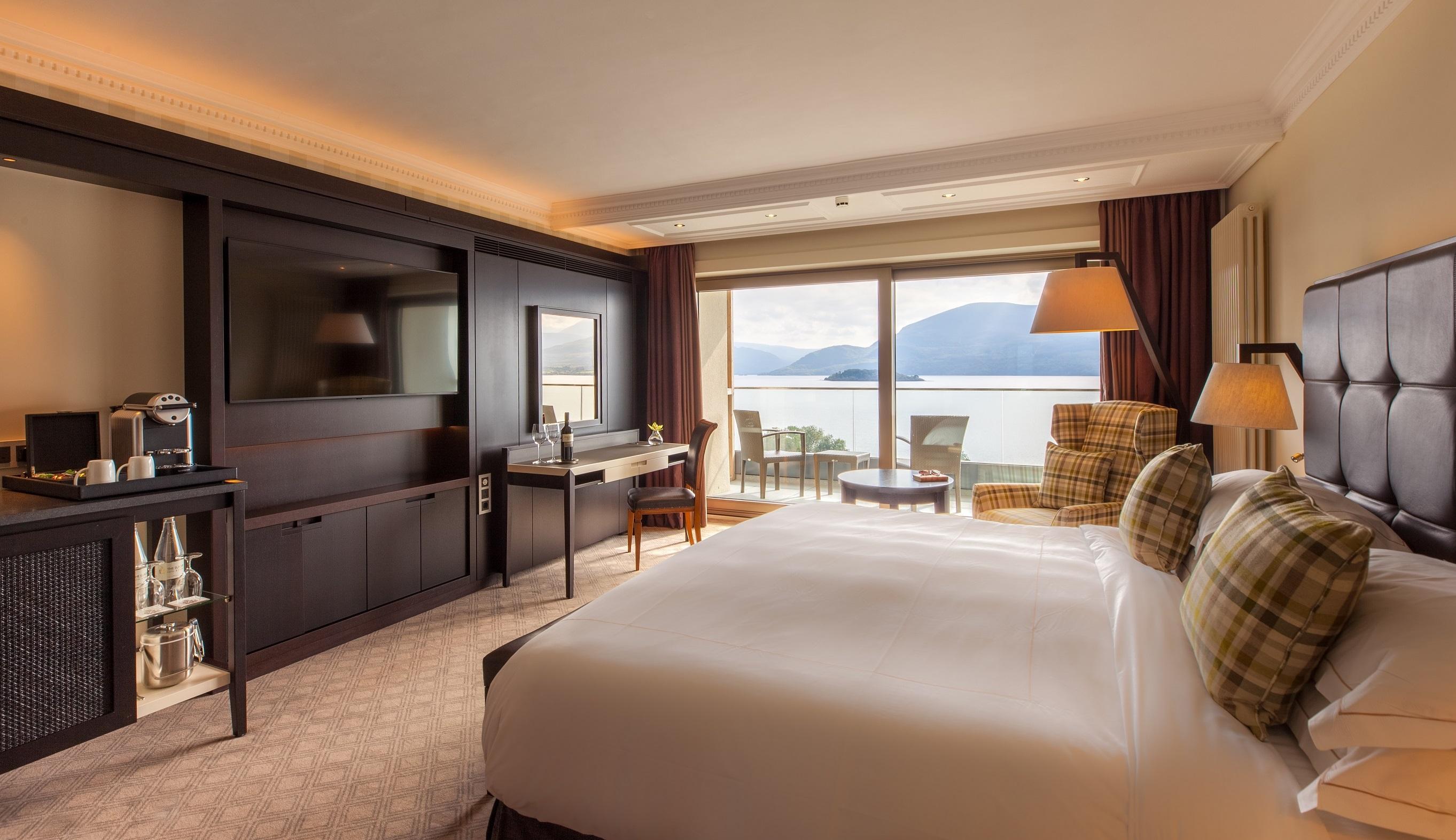 The Europe Hotel & Resort Килларни Экстерьер фото