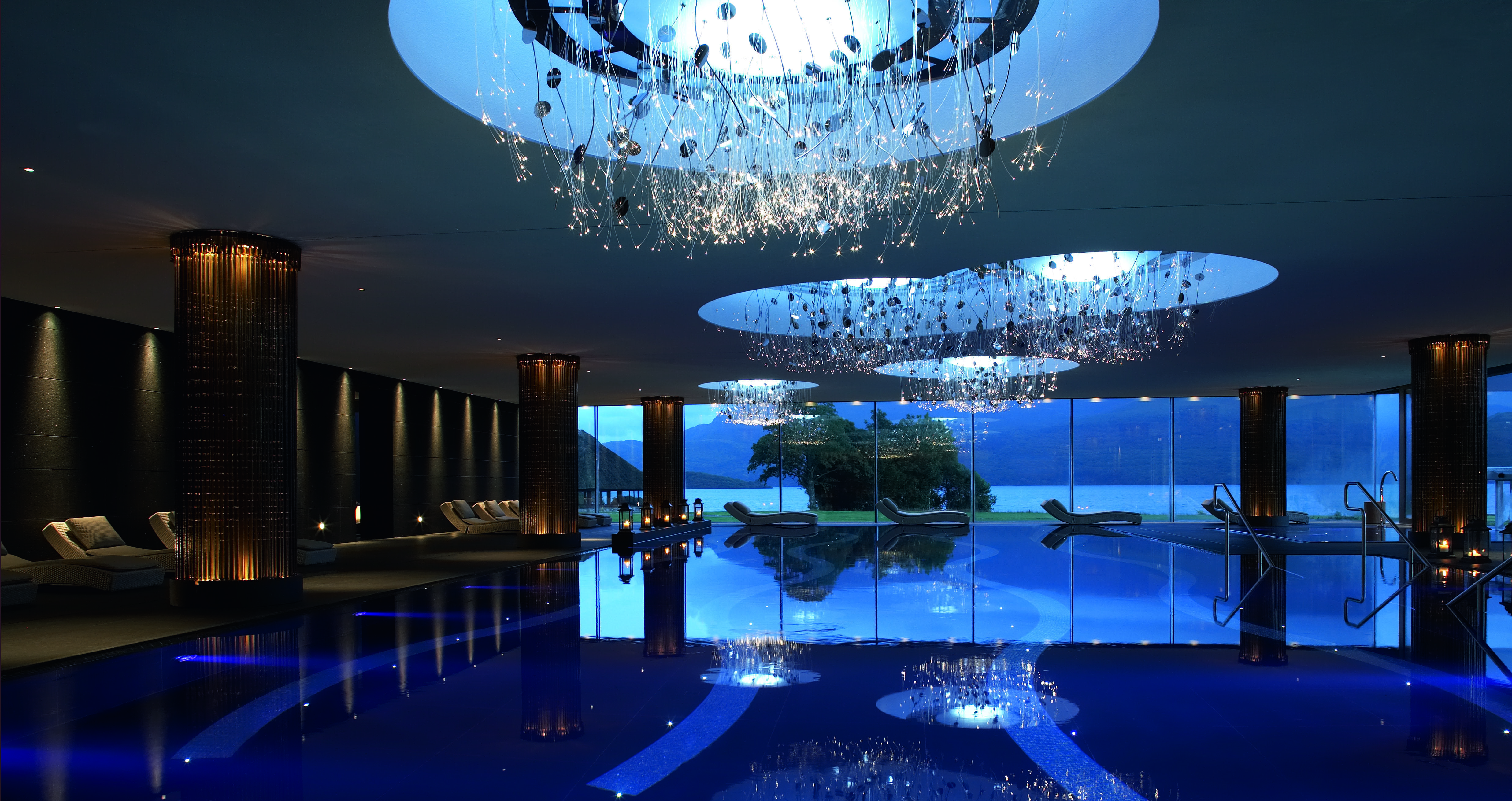 The Europe Hotel & Resort Килларни Экстерьер фото