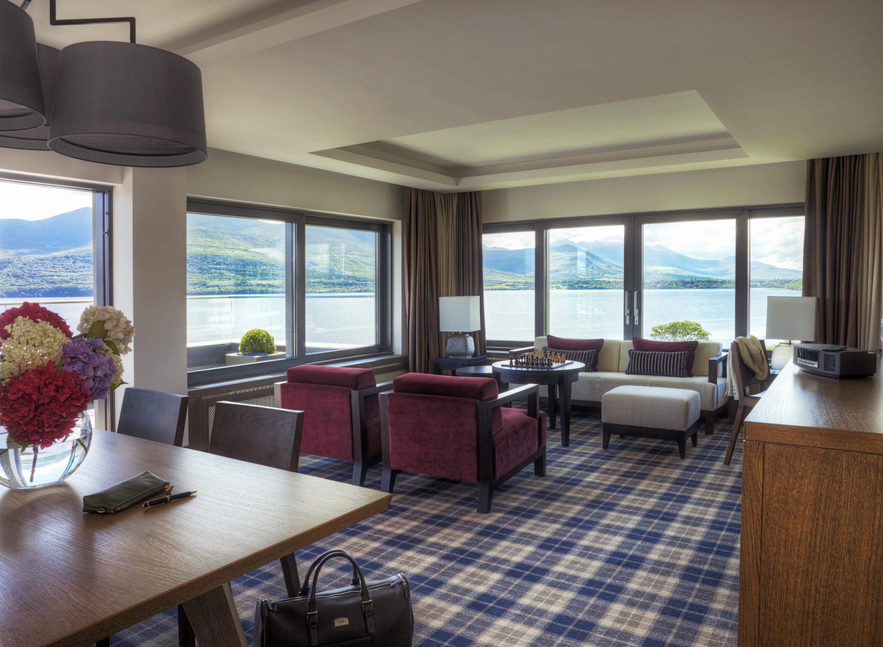 The Europe Hotel & Resort Килларни Экстерьер фото