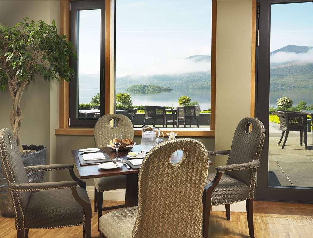 The Europe Hotel & Resort Килларни Ресторан фото