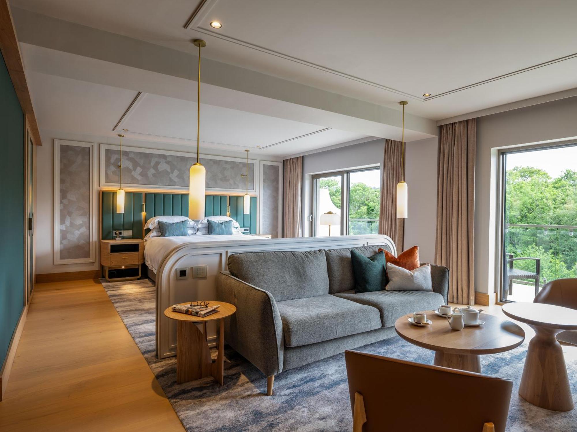 The Europe Hotel & Resort Килларни Экстерьер фото
