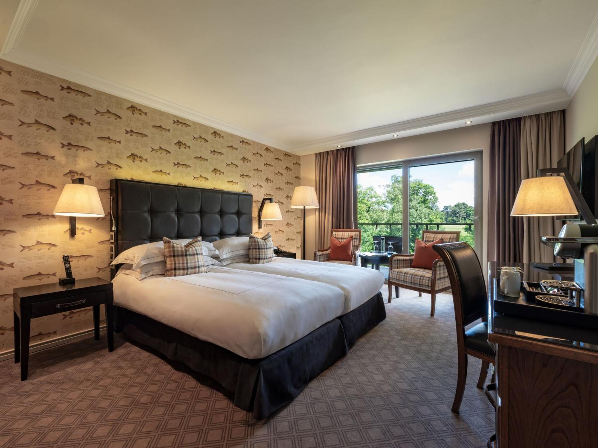 The Europe Hotel & Resort Килларни Экстерьер фото