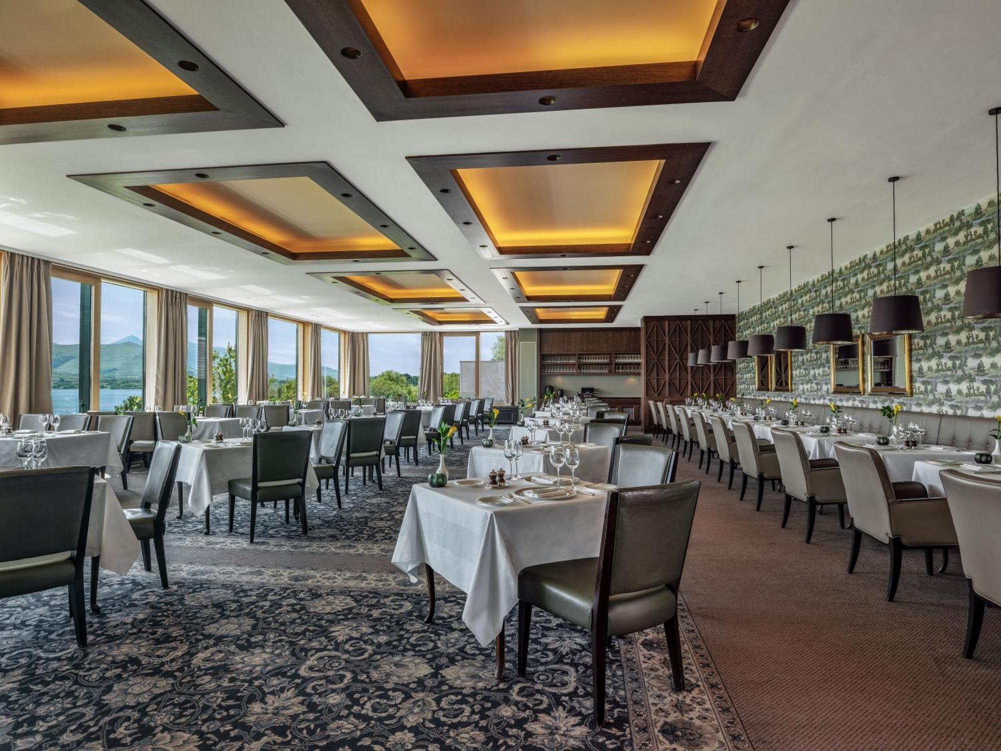 The Europe Hotel & Resort Килларни Экстерьер фото